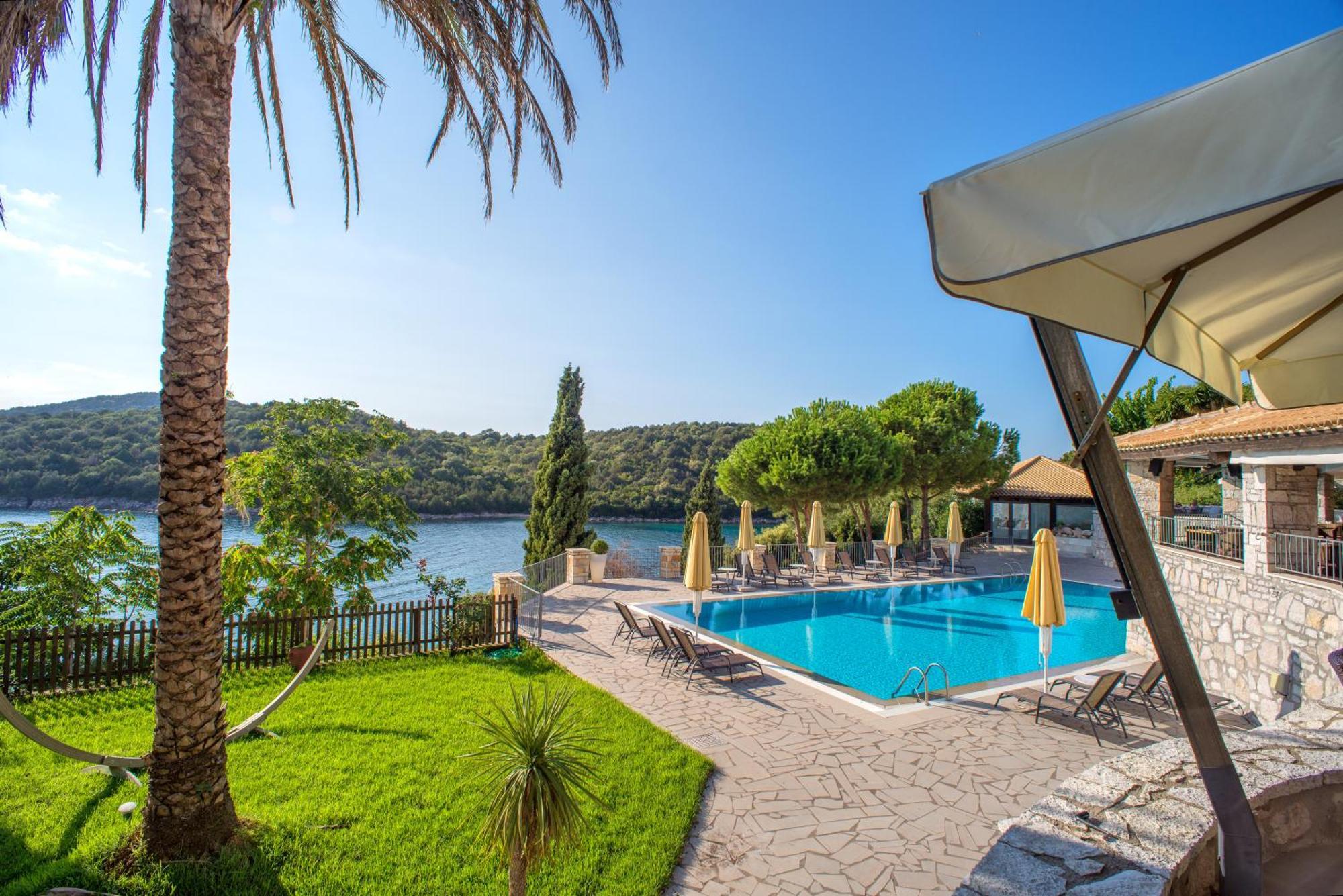 Movenpick Resort Agios Nikolaos Sivota Exterior photo