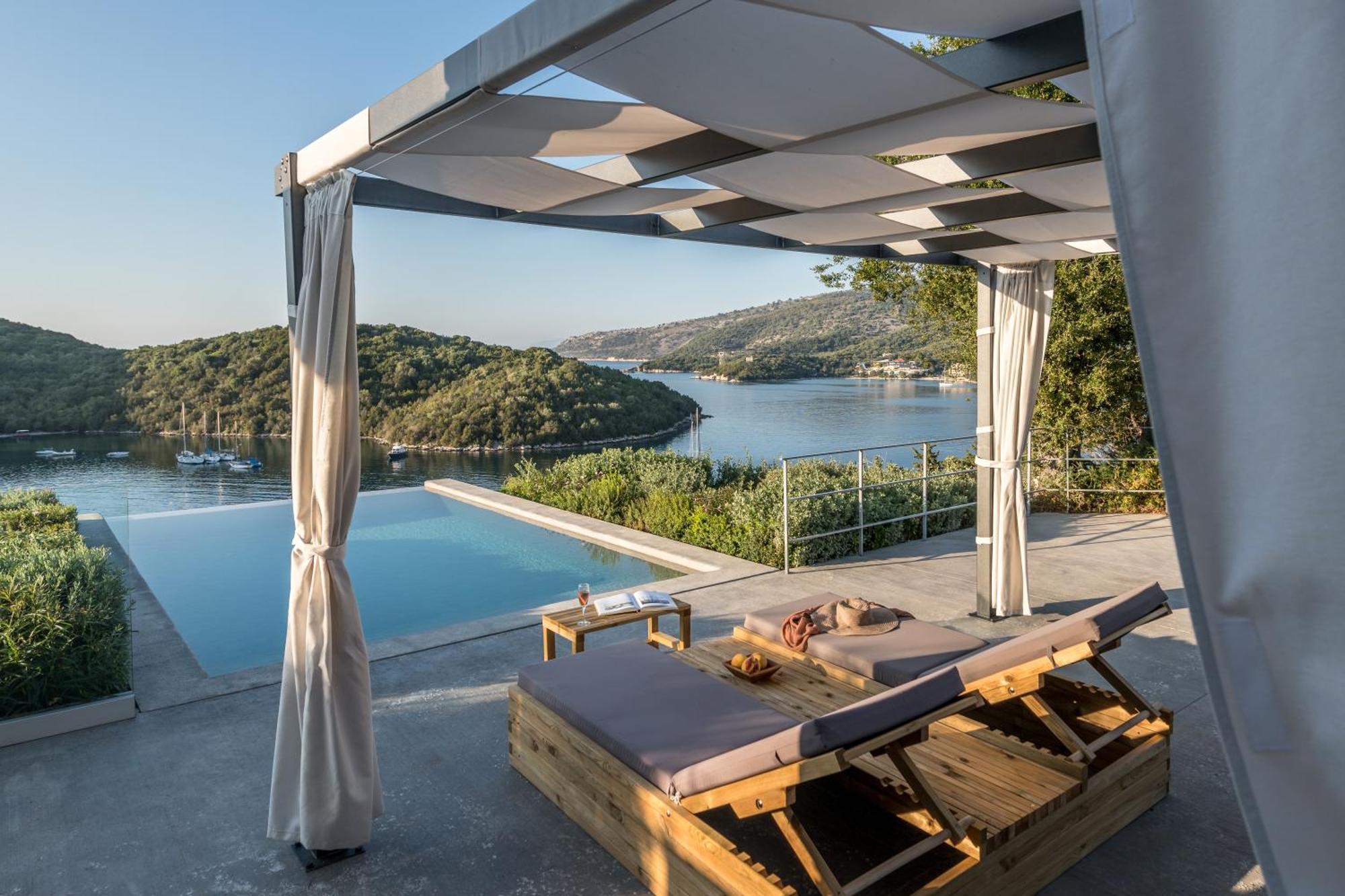 Movenpick Resort Agios Nikolaos Sivota Exterior photo